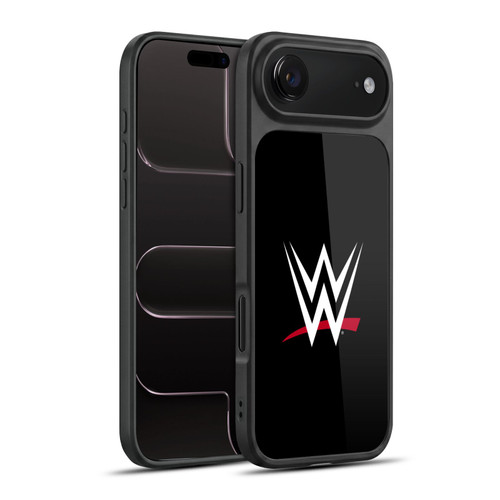 WWE TV Program Logo Main Gel Armour Case For Apple iPhone 17 Air