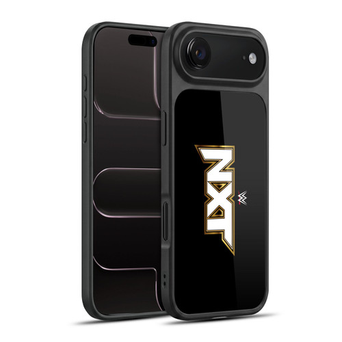 WWE TV Program Logo NXT Gel Armour Case For Apple iPhone 17 Air