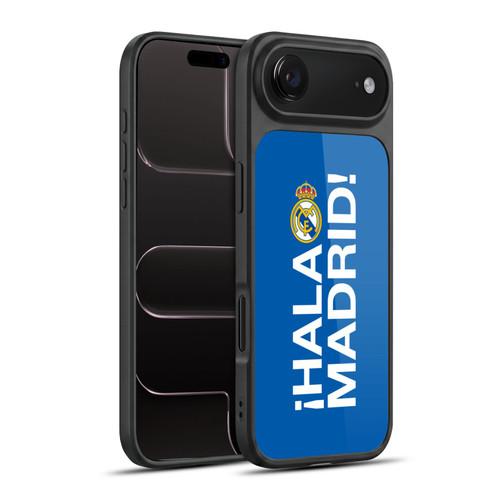 Real Madrid CF Origin Hala Madrid Gel Armour Case For Apple iPhone 17 Air