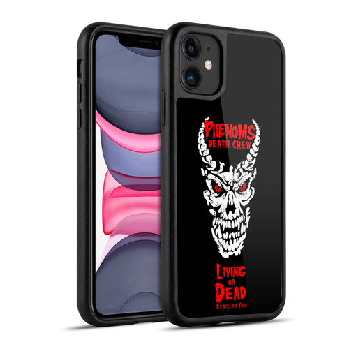 WWE The Undertaker Phenom's Death Crew Gel Armour Case For Apple iPhone 11