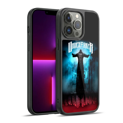 WWE The Undertaker Eternal Gel Armour Case For Apple iPhone 13 Pro Max