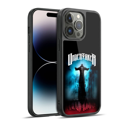 WWE The Undertaker Eternal Gel Armour Case For Apple iPhone 14 Pro Max