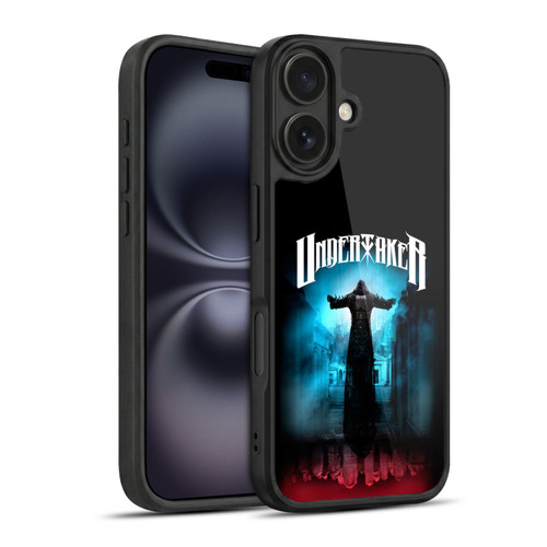 WWE The Undertaker Eternal Gel Armour Case For Apple iPhone 16