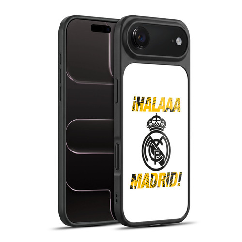 Real Madrid CF Urban Hala Madrid Gel Armour Case For Apple iPhone 17 Air