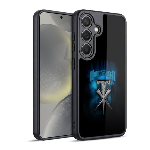 WWE The Undertaker Stone Cross Gel Armour Case For Samsung Galaxy S24 5G