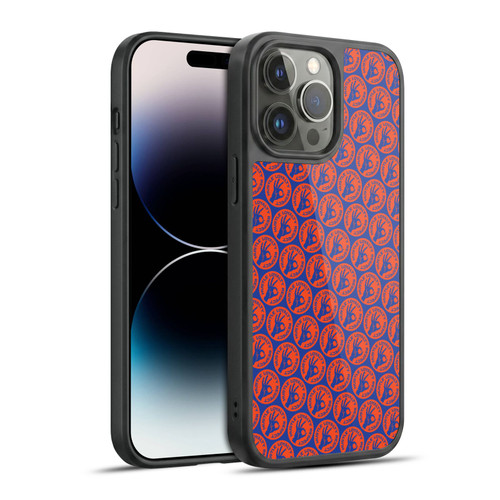 WWE 2017 John Cena Pattern Gel Armour Case For Apple iPhone 14 Pro Max