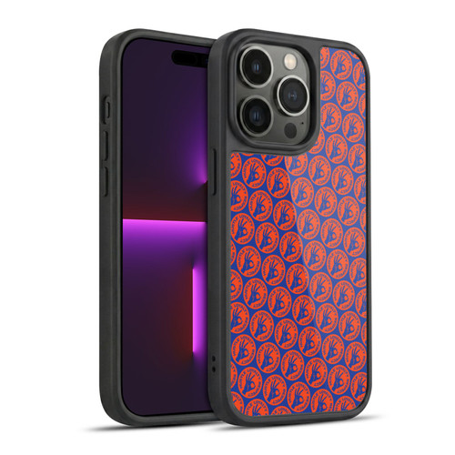 WWE 2017 John Cena Pattern Gel Armour Case For Apple iPhone 14 Pro