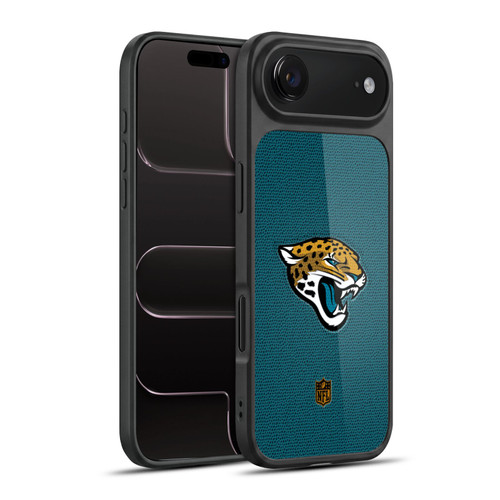 NFL Jacksonville Jaguars Logo Football Gel Armour Case For Apple iPhone 17 Air
