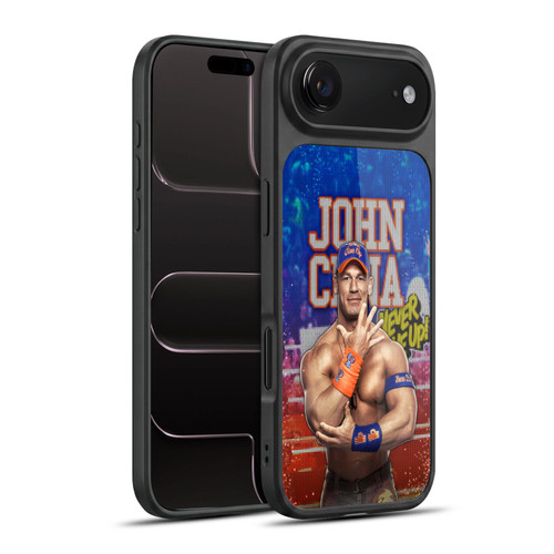 WWE 2017 John Cena LED Image Gel Armour Case For Apple iPhone 17 Air