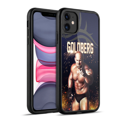 WWE Superstars Goldberg Gel Armour Case For Apple iPhone 11