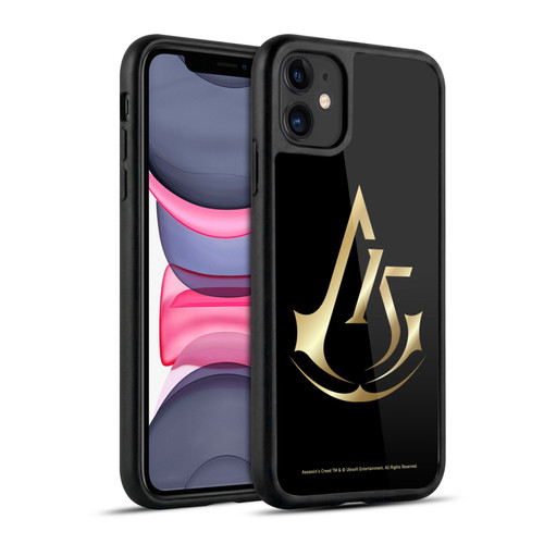 Assassin's Creed 15th Anniversary Graphics Crest Gel Armour Case For Apple iPhone 11