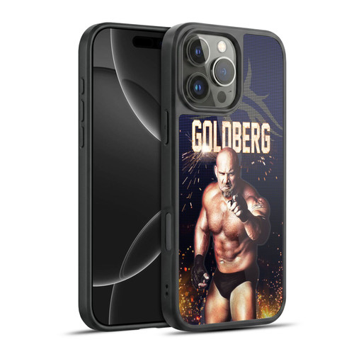 WWE Superstars Goldberg Gel Armour Case For Apple iPhone 16 Pro Max