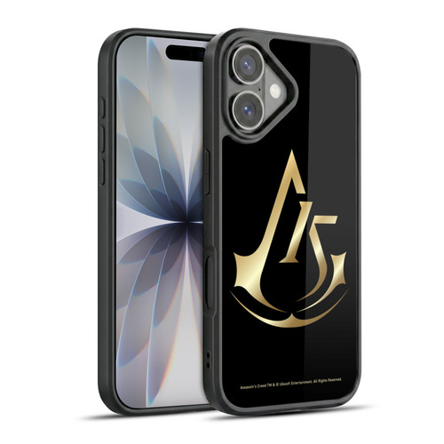 Assassin's Creed 15th Anniversary Graphics Crest Gel Armour Case For Apple iPhone 17