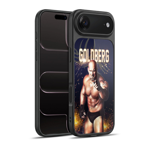 WWE Superstars Goldberg Gel Armour Case For Apple iPhone 17 Air
