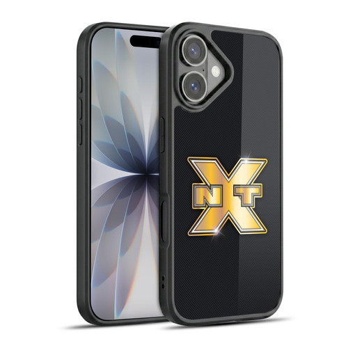 WWE Title Belts NXT Champion Gel Armour Case For Apple iPhone 17