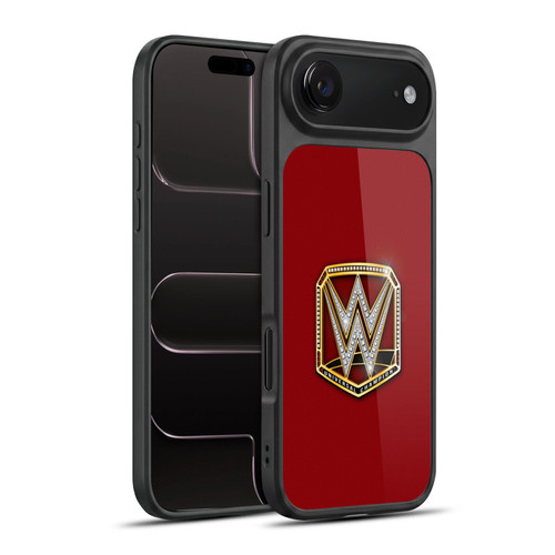 WWE Title Belts Universal Champion Gel Armour Case For Apple iPhone 17 Air