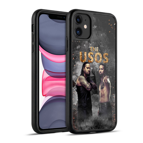 WWE The Usos LED Image Gel Armour Case For Apple iPhone 11