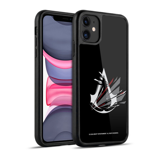 Assassin's Creed Logo Shattered Gel Armour Case For Apple iPhone 11