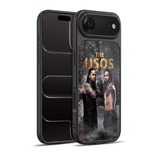 WWE The Usos LED Image Gel Armour Case For Apple iPhone 17 Air