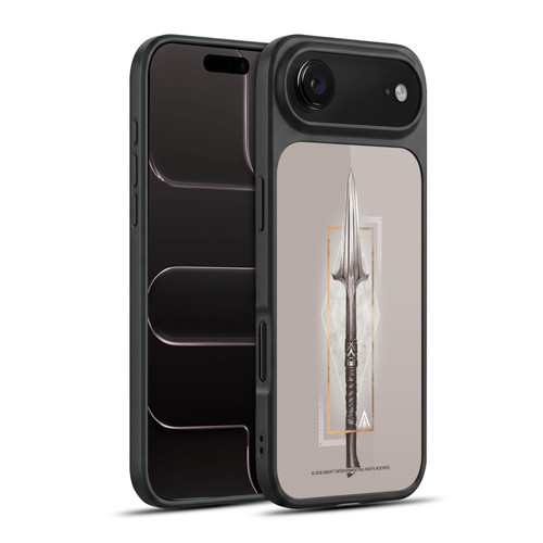 Assassin's Creed Odyssey Artwork Spear Gel Armour Case For Apple iPhone 17 Air