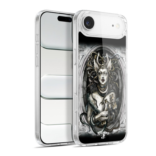 Alchemy Gothic Graphic Art Dante's Fury Soft Gel Case for Apple iPhone 17 Air
