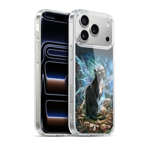 Alchemy Gothic Graphic Art Faerie Familiar Soft Gel Case for Apple iPhone 17 Pro Max