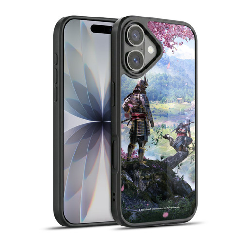 Assassin's Creed Shadows Graphics Key Art Gel Armour Case For Apple iPhone 17