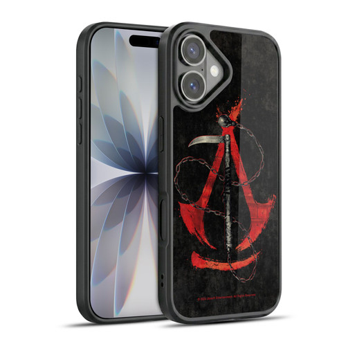 Assassin's Creed Shadows Graphics Kusarigama Gel Armour Case For Apple iPhone 17