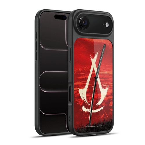 Assassin's Creed Shadows Graphics Crest Katana Gel Armour Case For Apple iPhone 17 Air