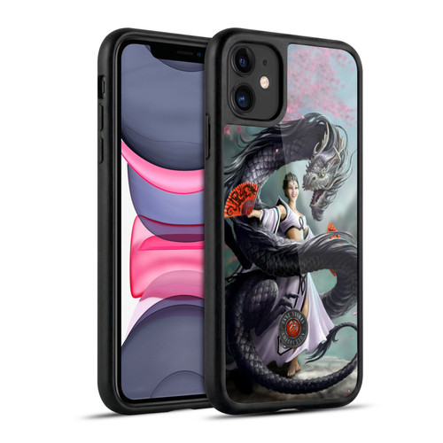 Anne Stokes Dragons 3 Dancer Gel Armour Case For Apple iPhone 11