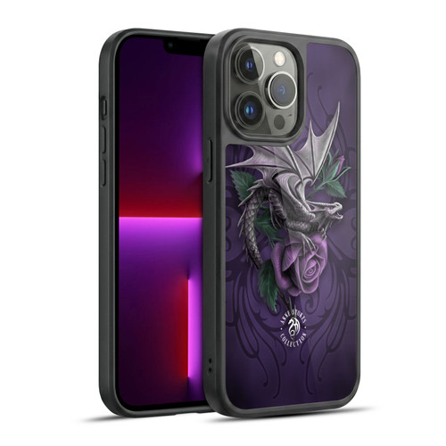 Anne Stokes Dragons 3 Beauty 2 Gel Armour Case For Apple iPhone 13 Pro Max