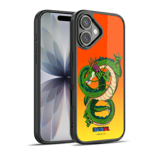 Dragon Ball Characters Shenron Gel Armour Case For Apple iPhone 17