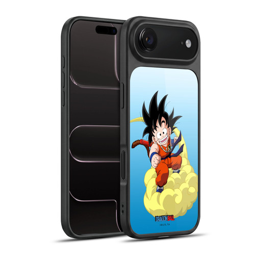 Dragon Ball Characters Goku Gel Armour Case For Apple iPhone 17 Air