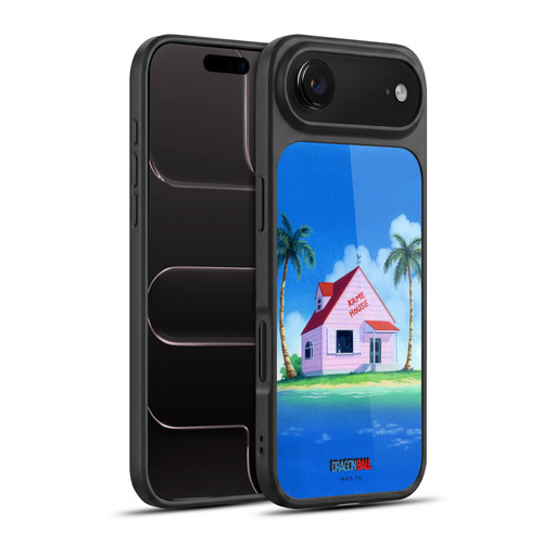 Dragon Ball Iconic Kame House Gel Armour Case For Apple iPhone 17 Air