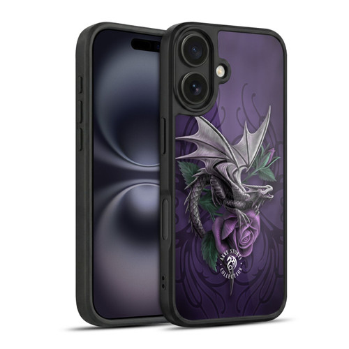 Anne Stokes Dragons 3 Beauty 2 Gel Armour Case For Apple iPhone 16