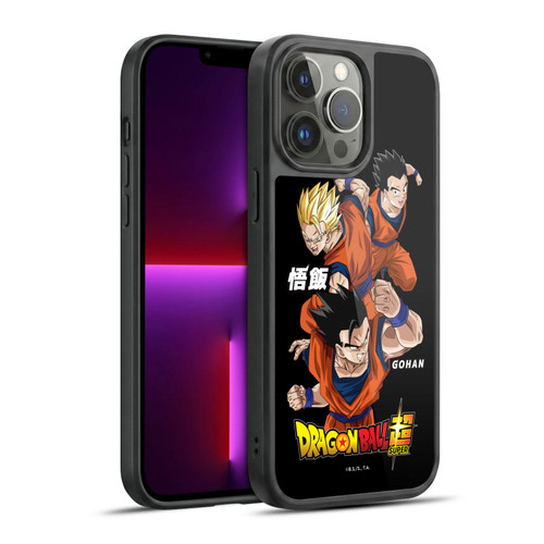 Dragon Ball Super Universe Survival Characters Gohan Gel Armour Case For Apple iPhone 13 Pro Max