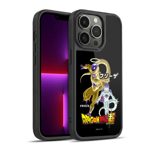 Dragon Ball Super Universe Survival Characters Frieza Gel Armour Case For Apple iPhone 13 Pro