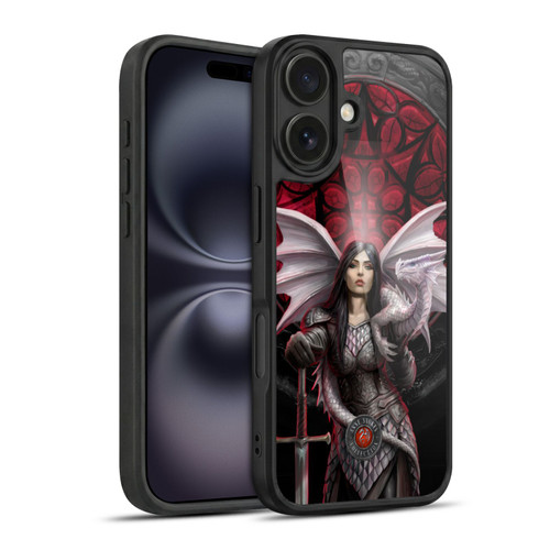 Anne Stokes Dragons 4 Valor Gel Armour Case For Apple iPhone 16
