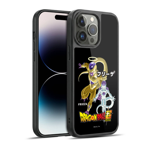 Dragon Ball Super Universe Survival Characters Frieza Gel Armour Case For Apple iPhone 14 Pro Max