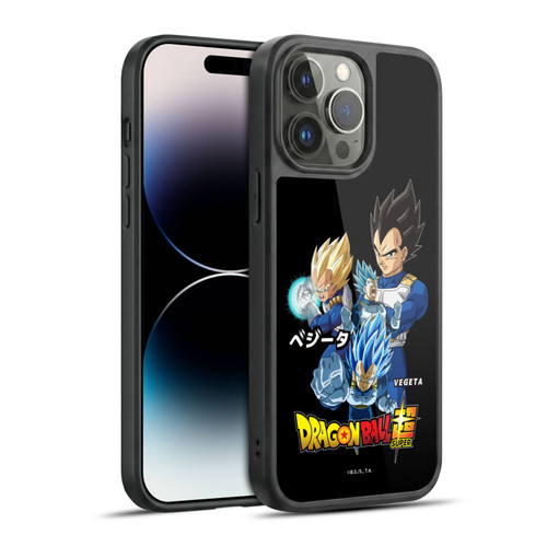 Dragon Ball Super Universe Survival Characters Vegeta Gel Armour Case For Apple iPhone 14 Pro Max