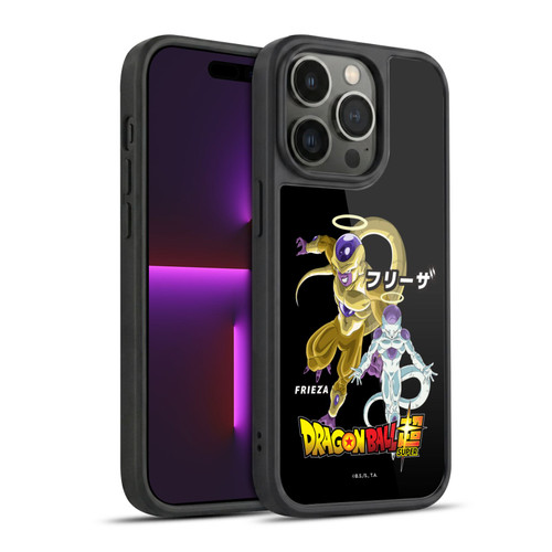 Dragon Ball Super Universe Survival Characters Frieza Gel Armour Case For Apple iPhone 14 Pro