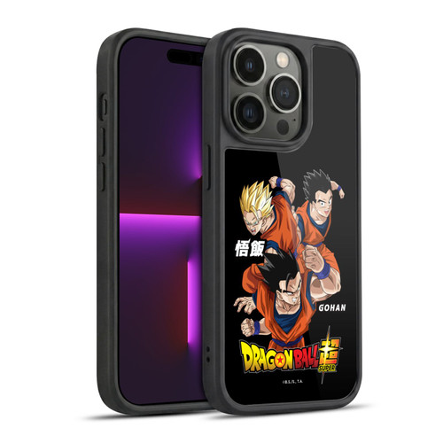 Dragon Ball Super Universe Survival Characters Gohan Gel Armour Case For Apple iPhone 14 Pro