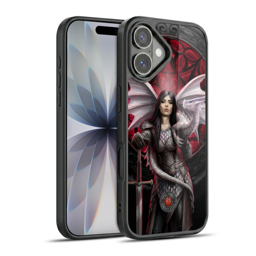 Anne Stokes Dragons 4 Valor Gel Armour Case For Apple iPhone 17