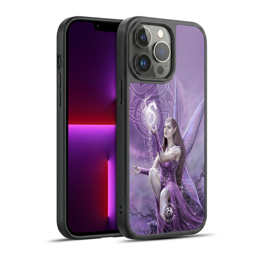 Anne Stokes Fairies Celtic Gel Armour Case For Apple iPhone 13 Pro Max