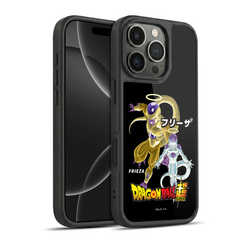 Dragon Ball Super Universe Survival Characters Frieza Gel Armour Case For Apple iPhone 16 Pro