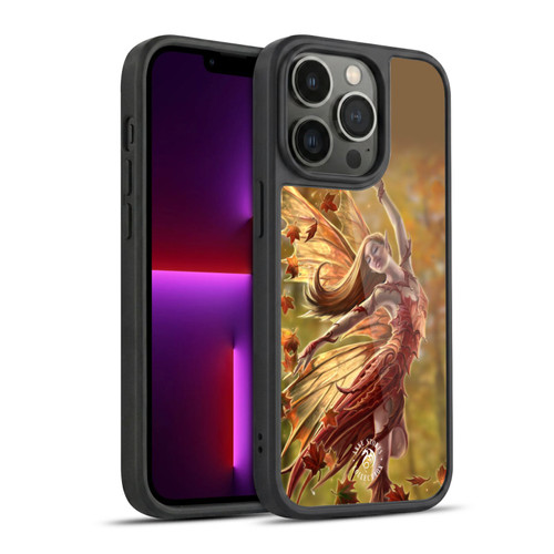 Anne Stokes Fairies Autumn Gel Armour Case For Apple iPhone 13 Pro