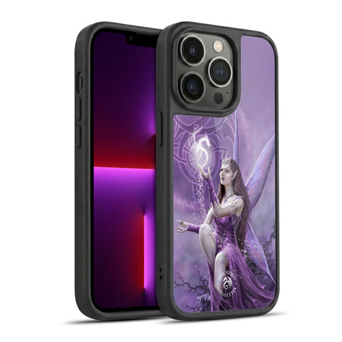 Anne Stokes Fairies Celtic Gel Armour Case For Apple iPhone 13 Pro