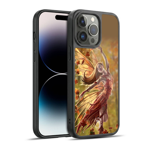 Anne Stokes Fairies Autumn Gel Armour Case For Apple iPhone 14 Pro Max