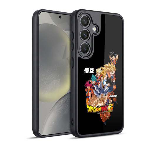 Dragon Ball Super Universe Survival Characters Goku Gel Armour Case For Samsung Galaxy S24 5G