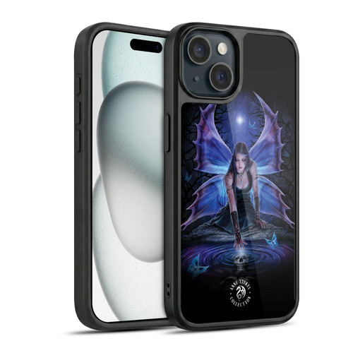 Anne Stokes Fairies Immortal Flight Gel Armour Case For Apple iPhone 15
